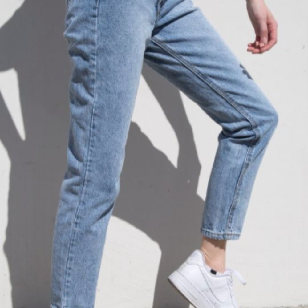 Brandy Melville--Jane Light Wash Jeans